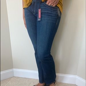 🛍🛍 4/20 Sale! NWT/ Ana/ Boot Cut/ Jeans/ SZ 31/12 Petite